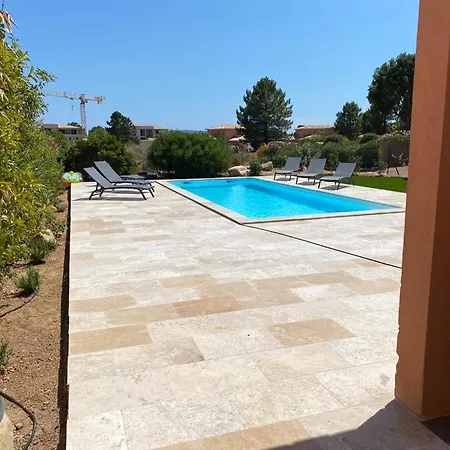 Chez Geraldine Piscine Chauffee, Proche Et Riviere 別荘