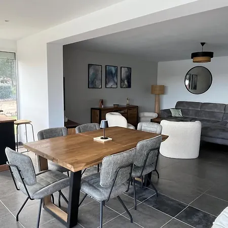 Chez Geraldine Piscine Chauffee, Proche Et Riviere Holiday home Lecci