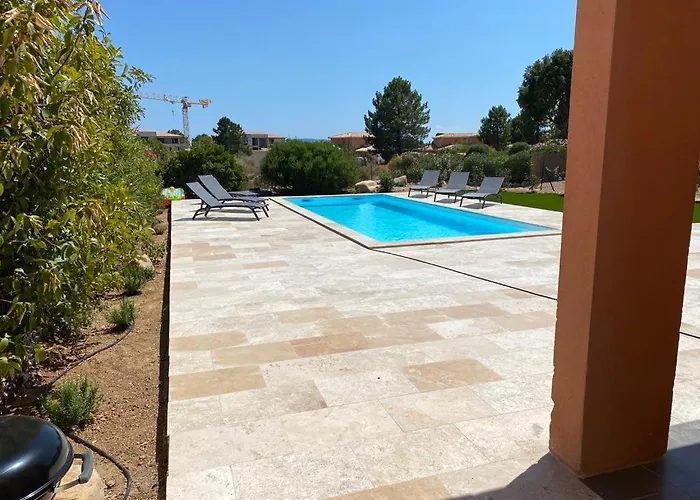 Chez Geraldine Piscine Chauffee, Proche Et Riviere בית נופש