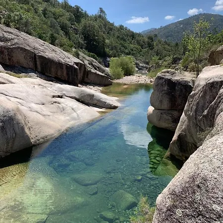 Chez Geraldine Piscine Chauffee, Proche Et Riviere Holiday home Lecci