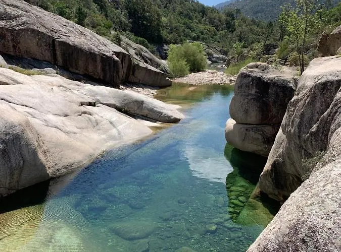Chez Geraldine Piscine Chauffee, Proche Et Riviere Vakantiehuis Lecci